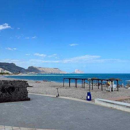 Apartament Atico-Duplex Con Vistas Al Mar Y Casco Antiguo En Altea Zewnętrze zdjęcie