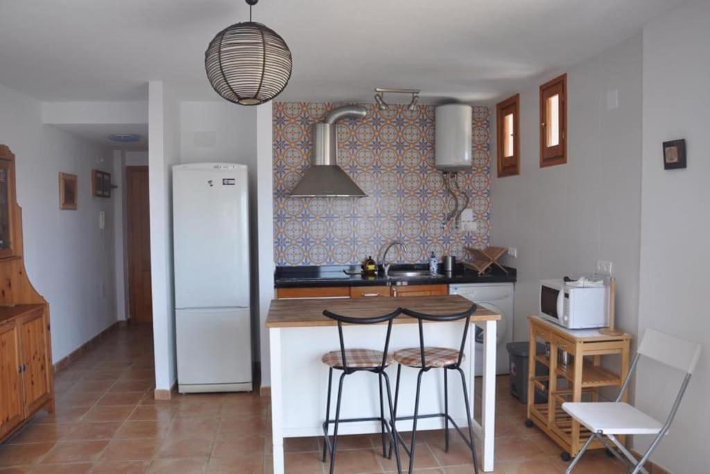 Apartament Atico-Duplex Con Vistas Al Mar Y Casco Antiguo En Altea Zewnętrze zdjęcie