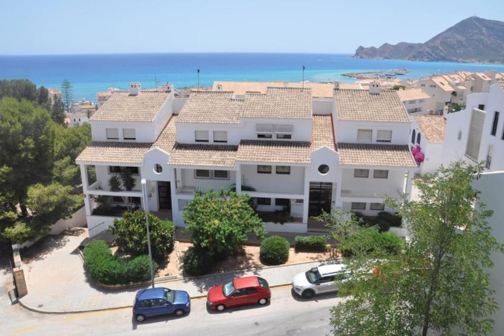 Apartament Atico-Duplex Con Vistas Al Mar Y Casco Antiguo En Altea Zewnętrze zdjęcie
