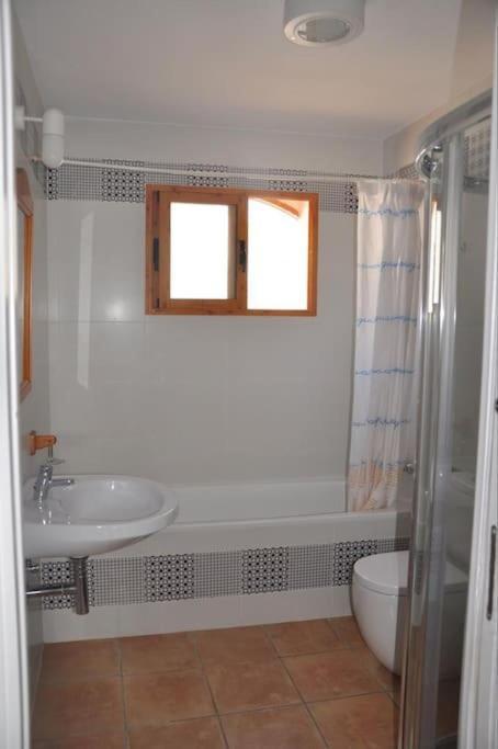 Apartament Atico-Duplex Con Vistas Al Mar Y Casco Antiguo En Altea Zewnętrze zdjęcie