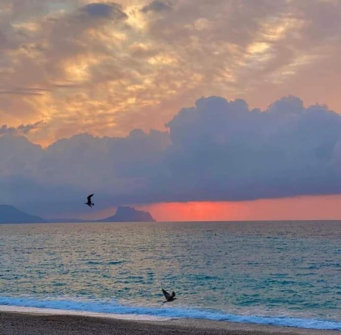 Apartament Atico-Duplex Con Vistas Al Mar Y Casco Antiguo En Altea Zewnętrze zdjęcie