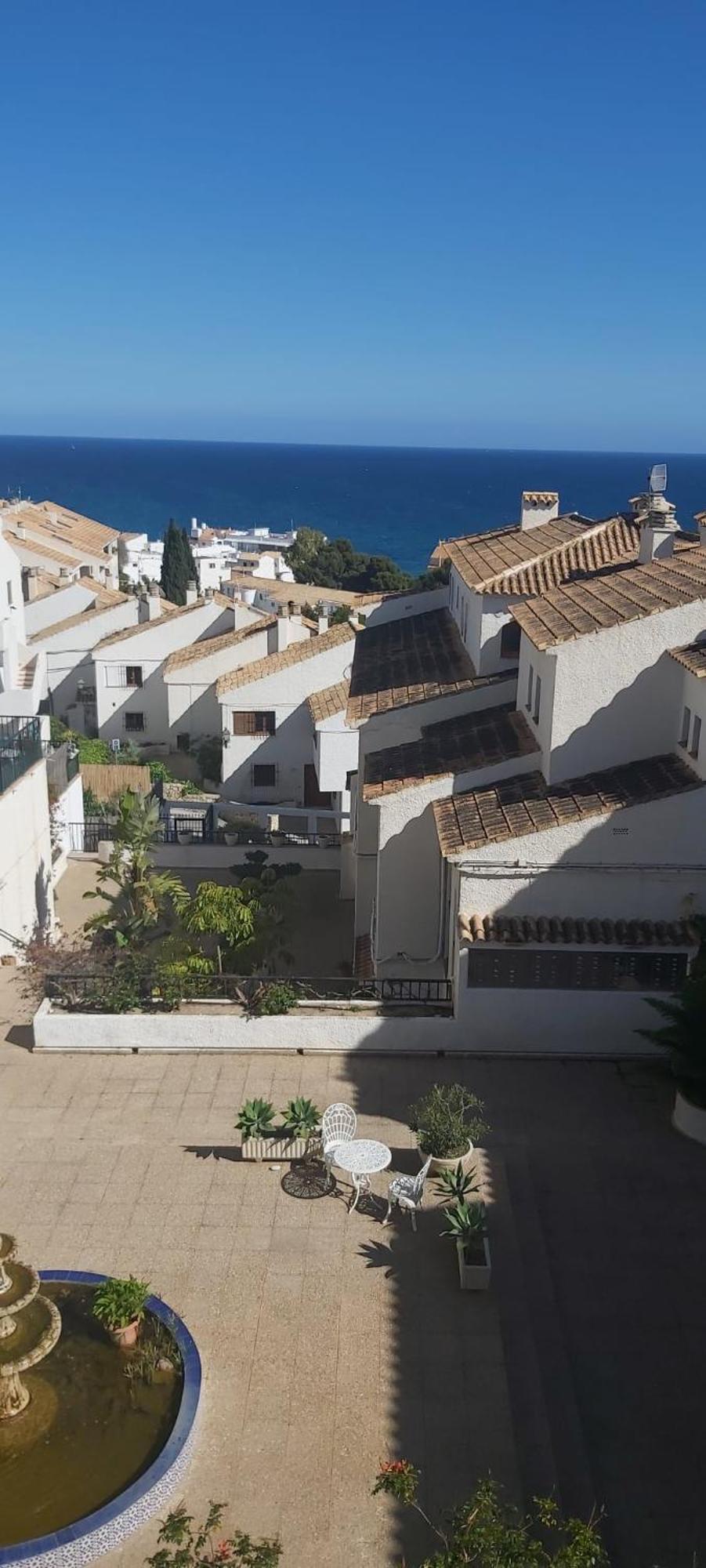 Apartament Atico-Duplex Con Vistas Al Mar Y Casco Antiguo En Altea Zewnętrze zdjęcie